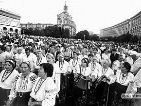 Акт проголошення незалежності України 24 серпня 1991 року