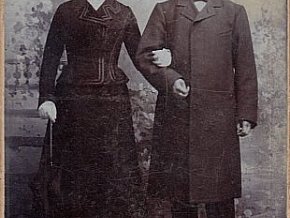 Олена Деконська: руда, селяни і репресії