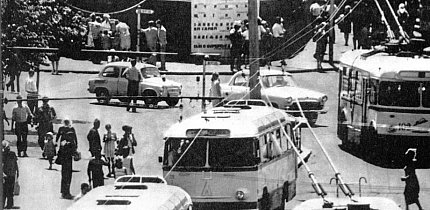 Площа Визволення