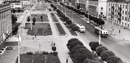 Вулиця Мусоргського