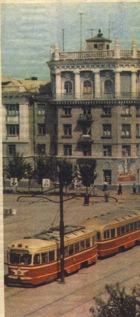 Проспект Південний