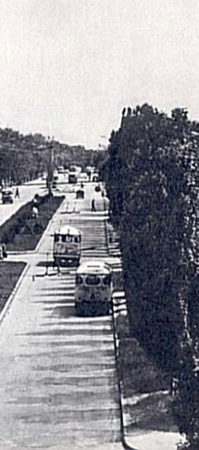 Проспект Металургів