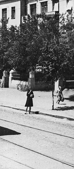 Вулиця Свято-Миколаївська