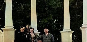 Парк Мершавцева. 1948 рік