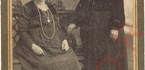 Жителі містечка Кривий Ріг на початку ХХ століття