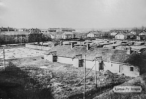 Вид на частину селища Копальничського