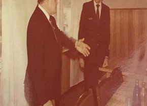 Григорій Гутовський, 1986 рік