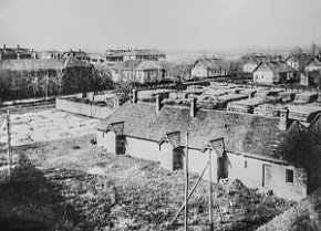 Вид на частину селища Копальничського