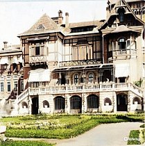 Рудничний палац Сергія Колачевського