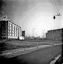 Площа Маяковського, 1967-й рік