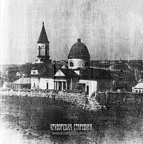 Церква Різдва Пресвятої Богородиці