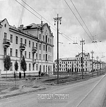 Первомайка