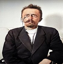 Геолог і фотограф Едуард Фукс