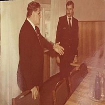 Григорій Гутовський, 1986 рік