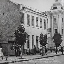 Будинок братів Філімонових на проспекті Поштовому, 32