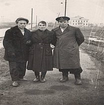 Вулиця Миколи Світальського, 1950-ті роки