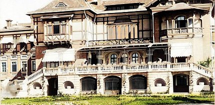 Рудничний палац Сергія Колачевського