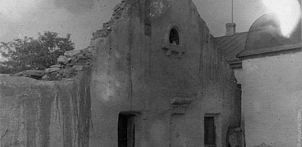 Дім військовопоселенців