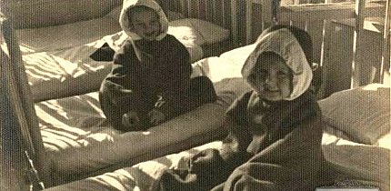 В дитячому саду Соцміста Криворізьбуду