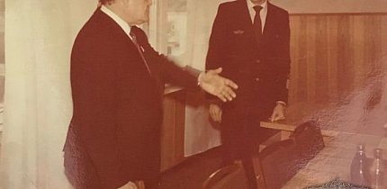 Григорій Гутовський, 1986 рік