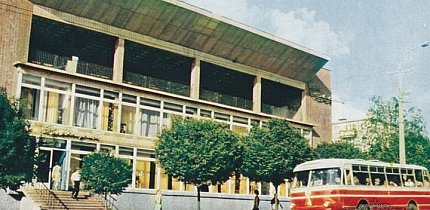 Вулиця Лермонтова, 9