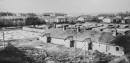 Вид на частину селища Копальничського