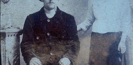 Жителі містечка Кривий Ріг на початку ХХ століття