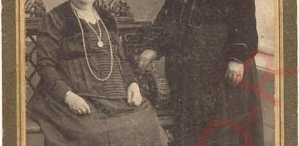 Жителі містечка Кривий Ріг на початку ХХ століття