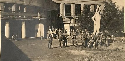 Кривий Ріг в окупації, осінь 1941року