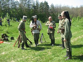 Тільки повстання наше спасіння