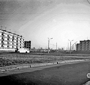Площа Маяковського, 1967-й рік