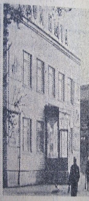 Ательє мод «Світанок» та фабрика хімчистки й фарбування одягу «Веселка»