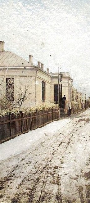 Дім польської родини Войневичів на Шмаківській копальні