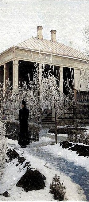 Дім польської родини Войневичів на Шмаківській копальні