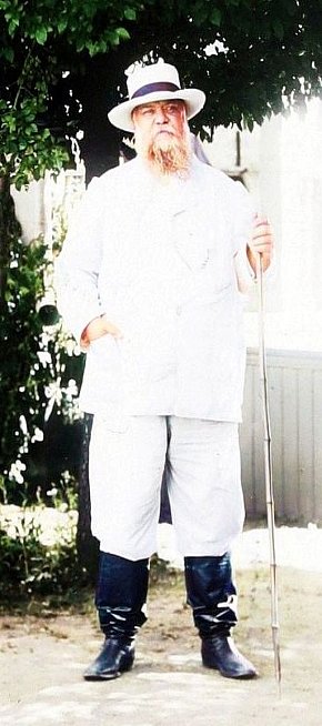 Господар Колачевської копальні - Сергій Миколайович Колачевський