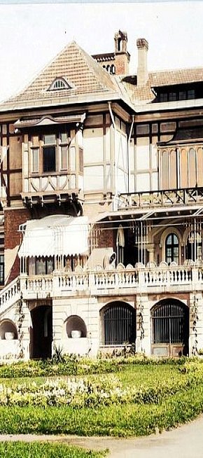 Рудничний палац Сергія Колачевського