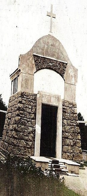 Родинний склеп Колачевських