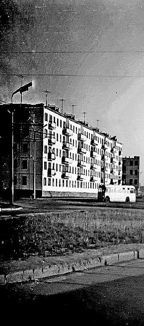 Площа Маяковського, 1967-й рік
