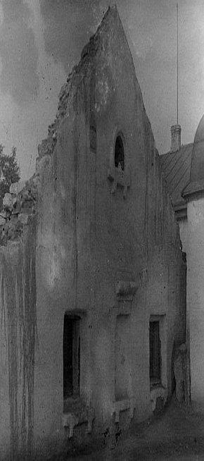 Дім військовопоселенців