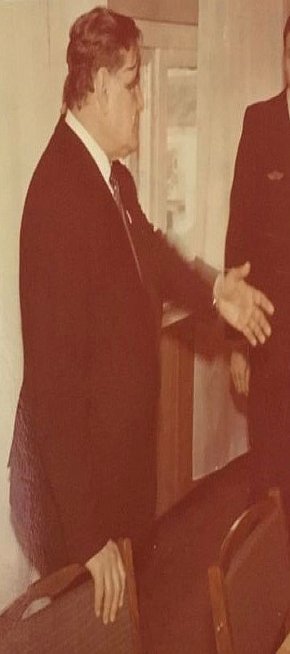 Григорій Гутовський, 1986 рік