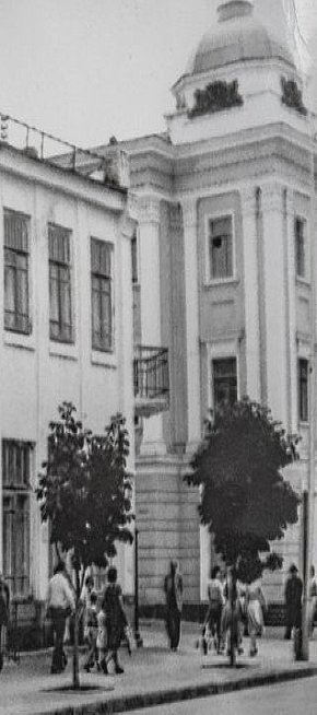 Будинок братів Філімонових на проспекті Поштовому, 32