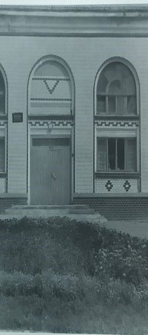 Гданцівка. Фото басейну