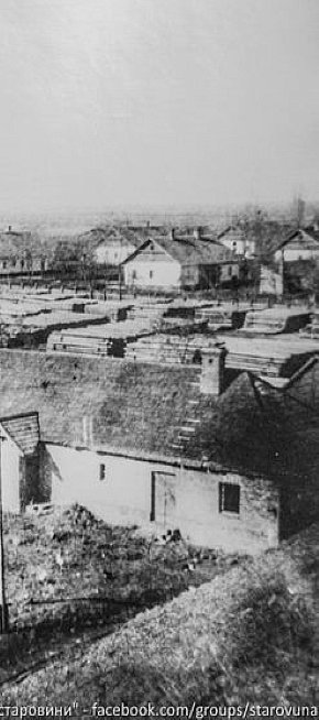 Вид на частину селища Копальничського