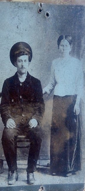 Жителі містечка Кривий Ріг на початку ХХ століття
