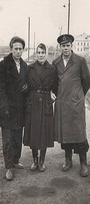 Вулиця Миколи Світальського, 1950-ті роки