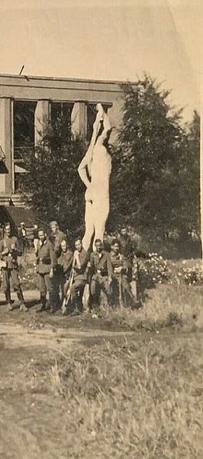 Кривий Ріг в окупації, осінь 1941року