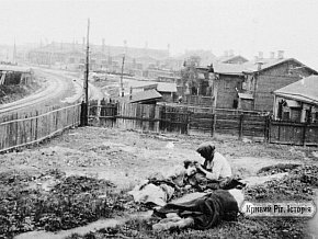 Голодомори на Дніпропетровщині: спогади свідків й оцінки істориків