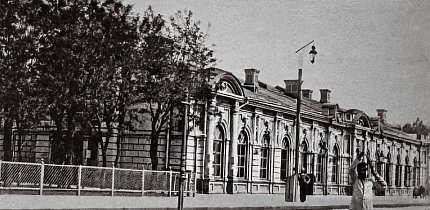 Станція Долинська