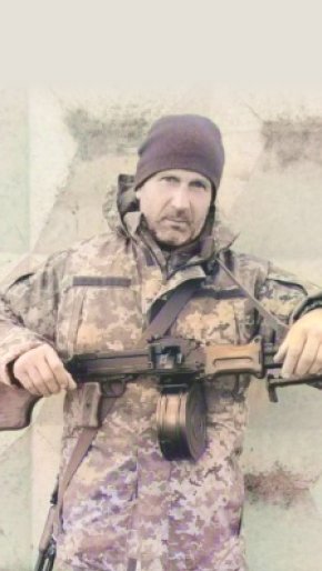 «Його діти можуть пишатися батьком»: загинув криворіжець Олег Зубрицький