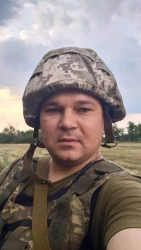 «Справжній, щирий українець»: на фронті загинув Дмитро Репетило